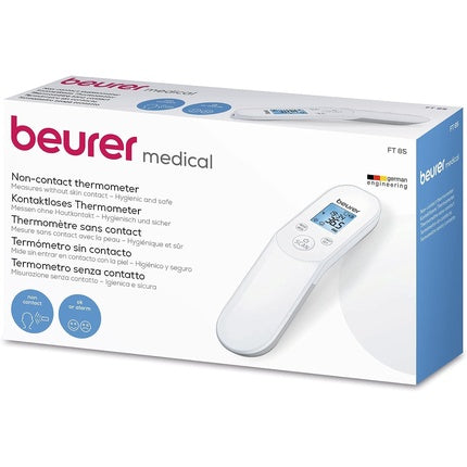 Termometru digital infraroșu Beurer FT 85, fără contact, pentru frunte