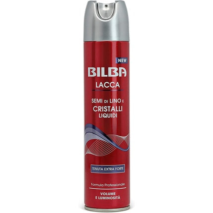 Lac de păr, Bilba, Extra Strong, 250ml