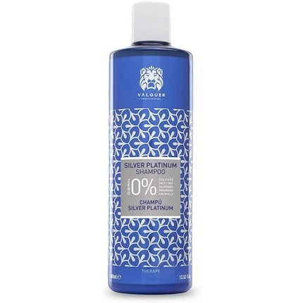 Șampon Valquer Profesional Silver Platinum, 400ml