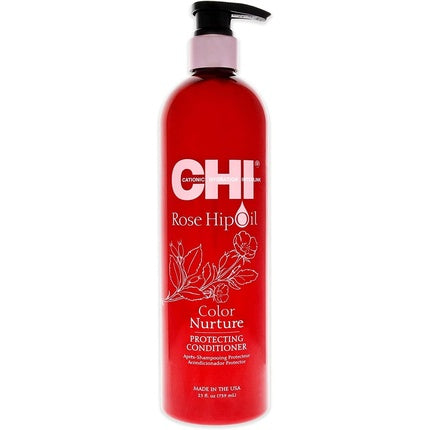 Balsam, Chi, Rose Hip Oil, 739ml