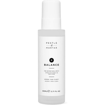 Spray facial, Pestle & Mortar Balance, 80ml