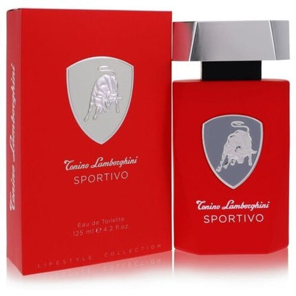 Apa de toaleta, Tonino Lamborghini Sportivo, 125 ml