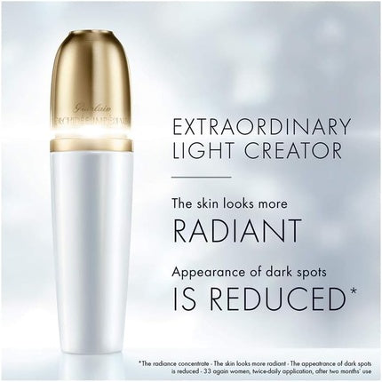 Serum de față Guerlain Orchidée Impériale Brightening Le Concentré de Lumière, 30ml