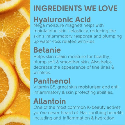 Masca pentru buze, Face Facts, Vitamina C, pachet 2 buc