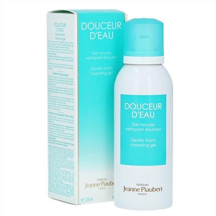 Gel curățare facială, Méthode Jeanne Piaubert, Douceur d'Eau, 125ml