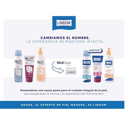 Crema Protectoare Lindor, 200ml, zinc, alb, protecție piele