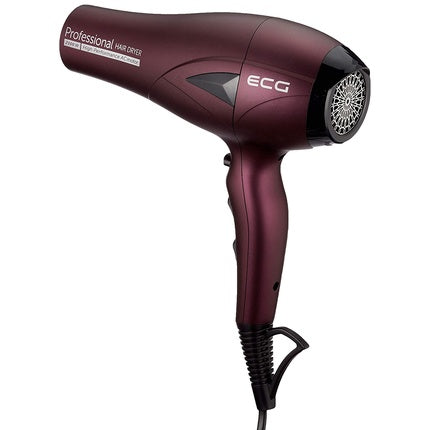 Esca ECG VV 3121 Uscător de păr profesional, Negru