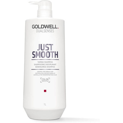 Sampon, Goldwell, Dualsenses Just Smooth, 1L