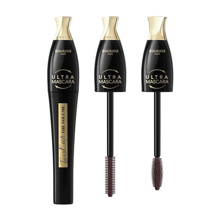 Mascara Bourjois Twist Up, 8ml, Multicolor