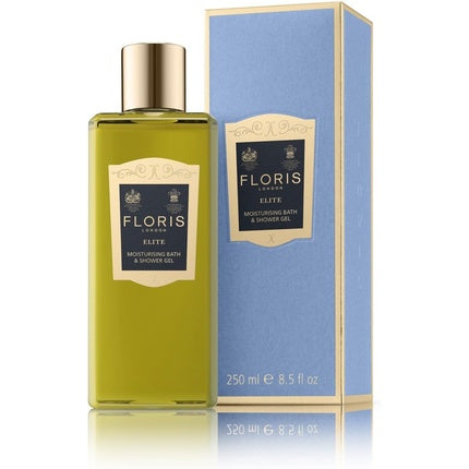 Gel de duș Floris, Elite, 250ml