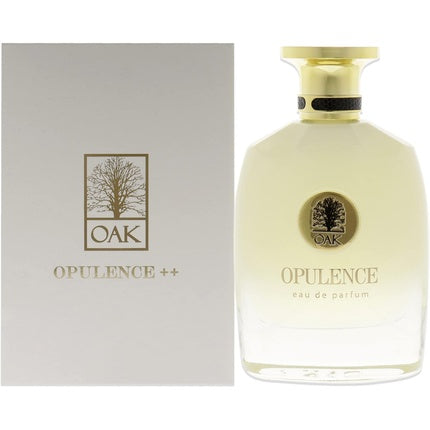 Parfum Oak Opulence Unisex, EDP Spray, 90ml, sticlă aurie