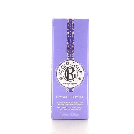 Apă parfumată, Roger & Gallet, Lavande Royale, 100ml