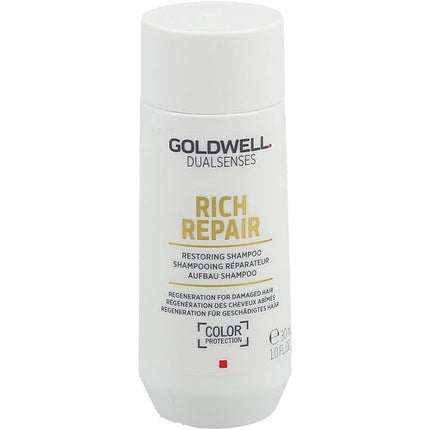 Șampon Goldwell Dualsenses Rich Repair Restoring, 30ml