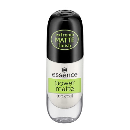 Lak pentru unghii, Essence, Power Matte, 8ml