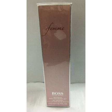 Gel de Duș, Hugo Boss, Femme, 200ml, roz
