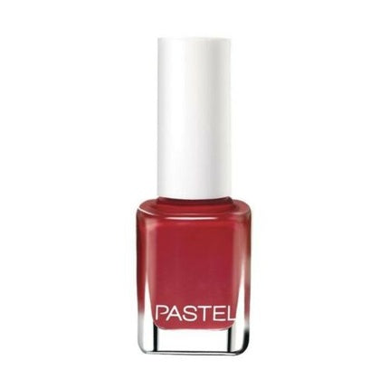 Lac unghii Pastel No. 46 Roșu Mat 13 ml