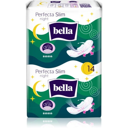Bella Perfecta Slim Night, 14 buc