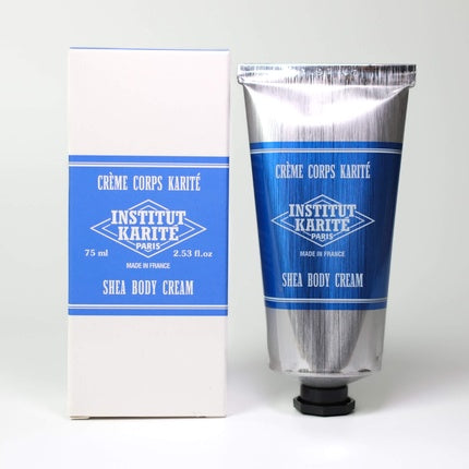 Crema de corp Institut Karité, Crème Corps Karité Milk Cream, 75 ml