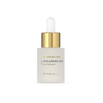 Serum cu Acid Hialuronic, Rituals Natural Renewing, 20 ml