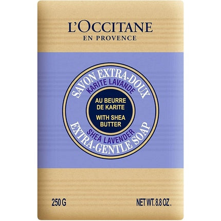 Sapun Solid Extra-Gentle Shea Butter, L'Occitane, 250g