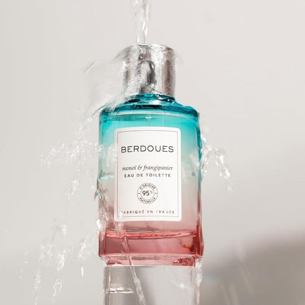Berdoues Eau de Toilette Monoi & Frangipani, Floral Solar