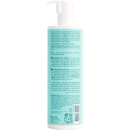 Loțiune de corp Placentor Vegetal, 400 ml