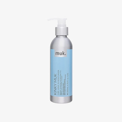 Condiționer fără clătire Kinky Muk Curl Leave in Moisturiser 200ml