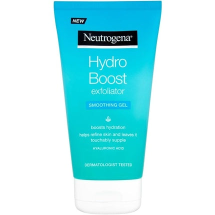 Exfoliator pentru fata, Neutrogena, Hydro Boost, 150ml