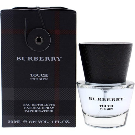 Apa de Toaleta, Burberry, Touch For Men, 30ml