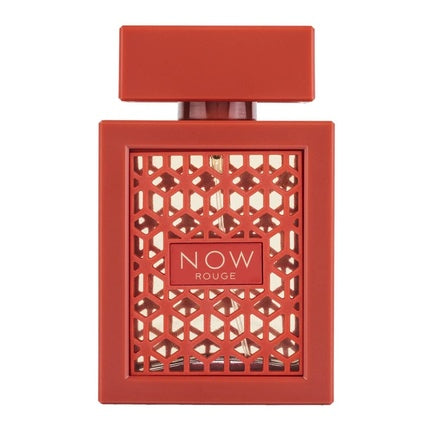 Rave Perfume Now Rouge Eau De Parfum 100ml
