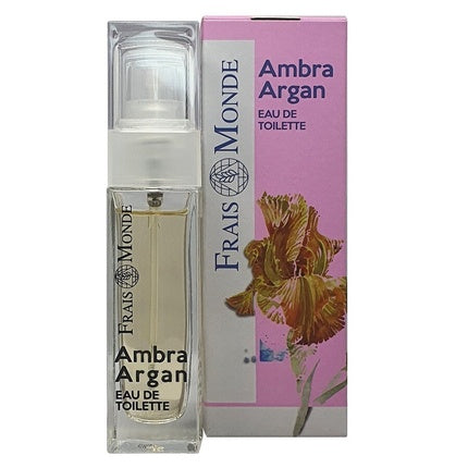 Frais Monde Eau De Toilette Ambra Argan 100 ml