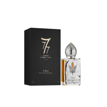 Parfum Stephane Humbert Lucas O Hira, 50 ml, Transparent, Cutie Neagră
