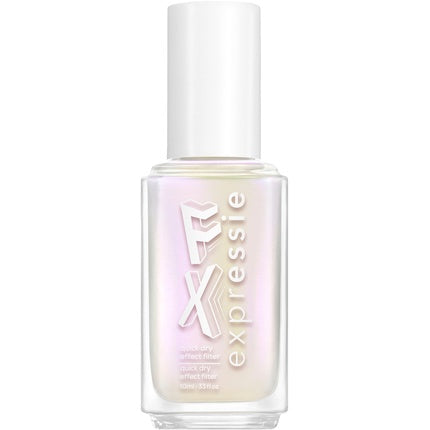 Lac de unghii Essie Expressie FX Iced Out Purple 460, 10 ml