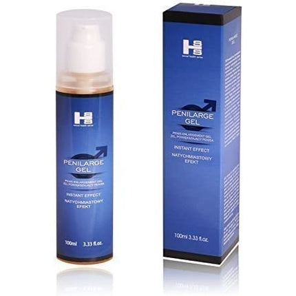 Gel Penilarge, Sexual Health Series, 100ml, efect rapid