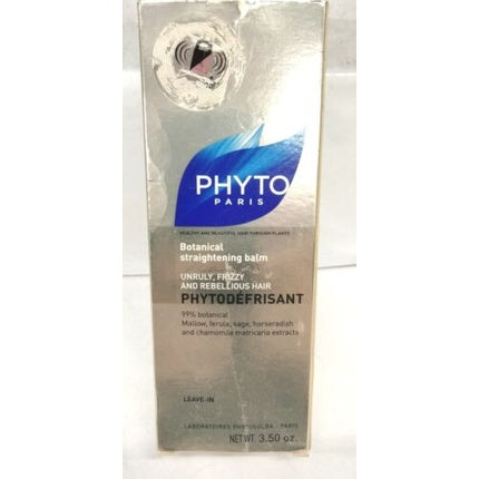 Phyto Phytodéfrisant Botanical Straightening Balm, 3.5 oz