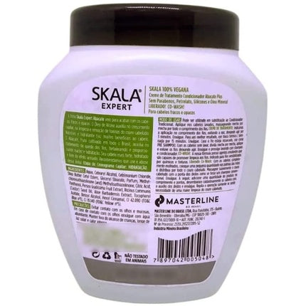 Tratament păr, Skala, Avocado, 1000g