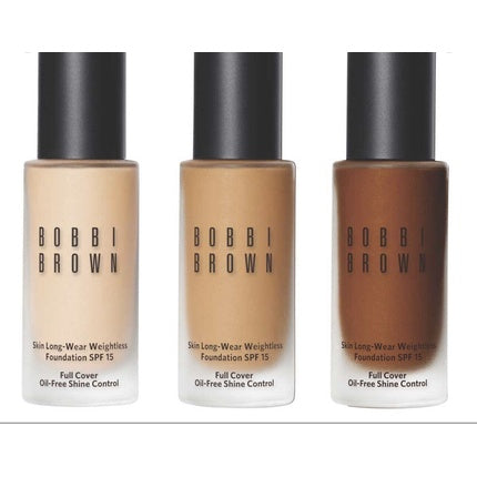 Fond de ten, Bobbi Brown, Longwear Weightless, 45g