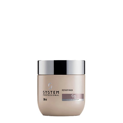 Masca de păr pentru reparare System Professional, 200 ml
