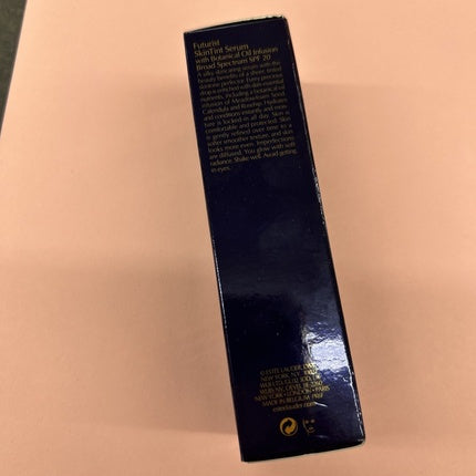 Fond de ten, Estée Lauder, Futurist SkinTint, 8N2 Espresso