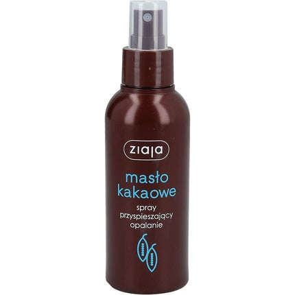 Spray autobronzant Ziaja, Cocoa Butter, 100ml