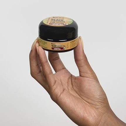 Gel Fixare Păr, Kuza, Jamaican Black Castor Oil, 56g