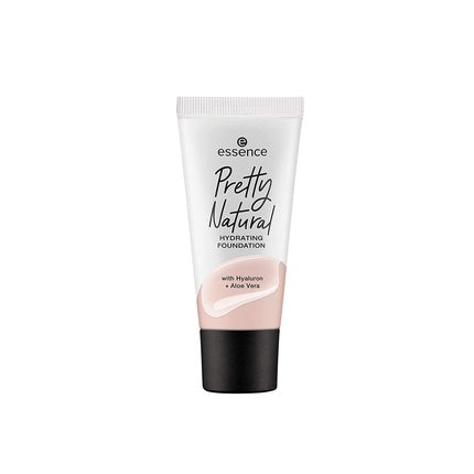 Fond de ten, Essence, Pretty Natural, bej deschis