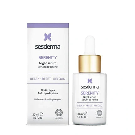 Serum de noapte Sesderma Serenity Liposomal 30ml