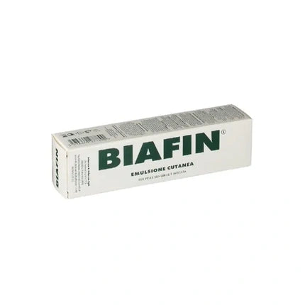 Emulsie Cutanată Biafin Johnson & Johnson 100ml