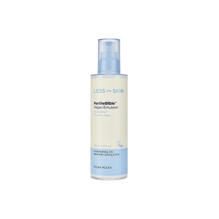 Emulsie vegană Holika Holika Less On Skin Panthebible, 150ml