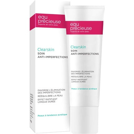Lichid Micelar, Eau Précieuse Clearskin Antiimperfections Care, 50ml