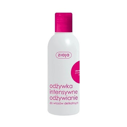 Balsam păr, Ziaja, Intensive Repair, 200ml