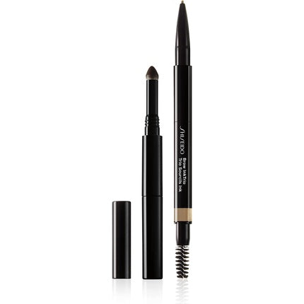 Creion sprâncene, Shiseido Brow InkTrio, Taupe