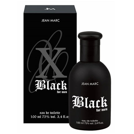 Jean Marc Xblack Eau De Toilette 100 ml