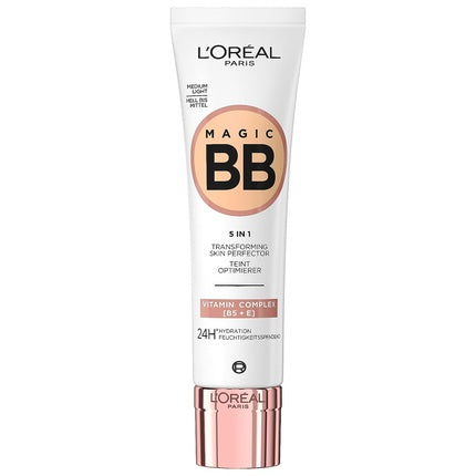 BB Cream, L'Oréal Paris, C'est Magic, mediu deschis